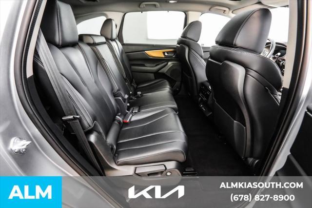 used 2022 Acura MDX car, priced at $37,920