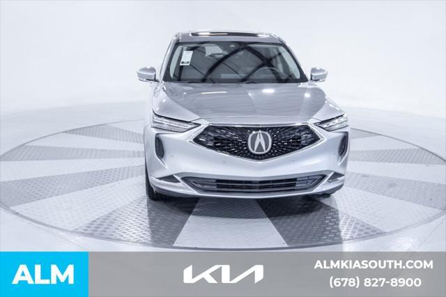 used 2022 Acura MDX car, priced at $37,920