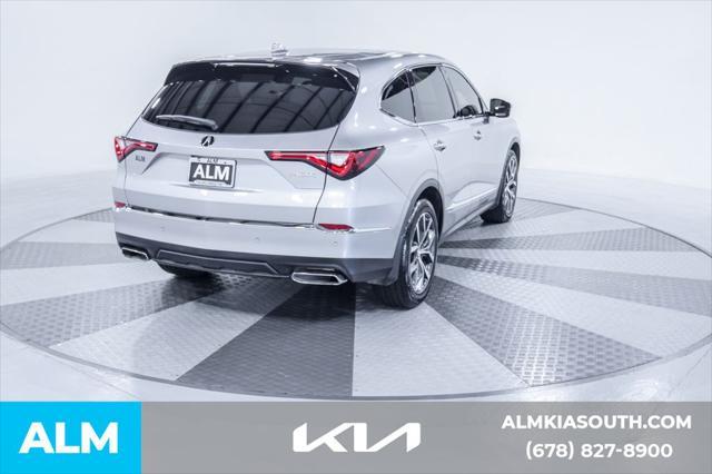 used 2022 Acura MDX car, priced at $37,920