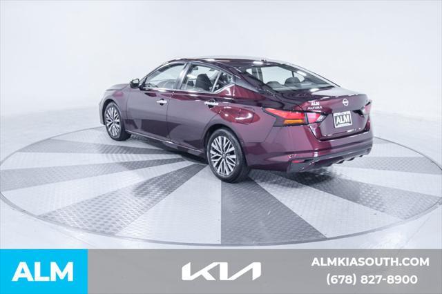 used 2023 Nissan Altima car, priced at $19,220