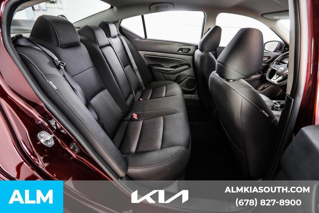 used 2023 Nissan Altima car, priced at $17,620