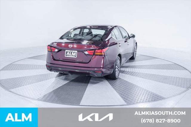 used 2023 Nissan Altima car, priced at $19,220