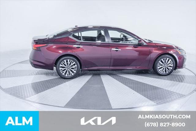 used 2023 Nissan Altima car, priced at $19,220