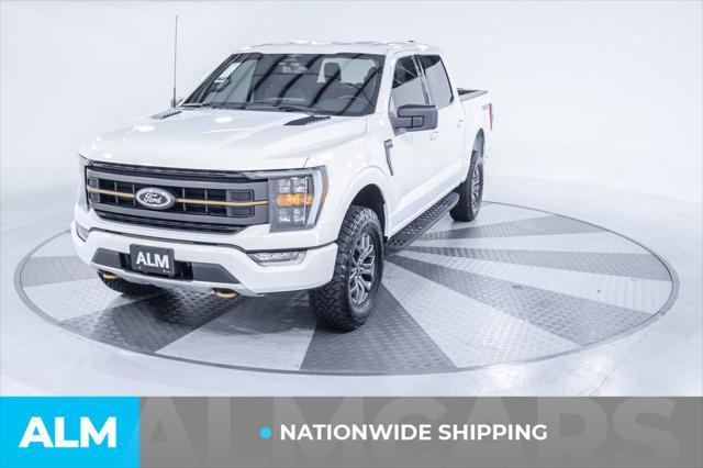 used 2023 Ford F-150 car, priced at $54,470