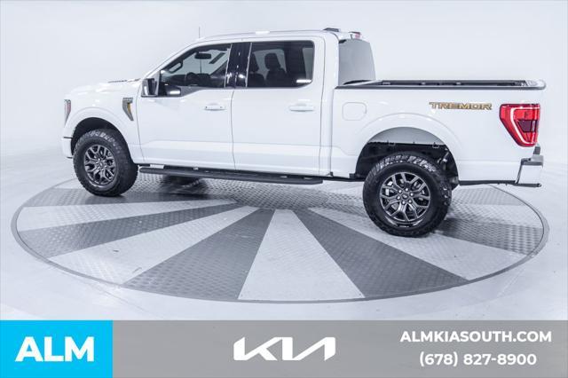 used 2023 Ford F-150 car, priced at $54,470