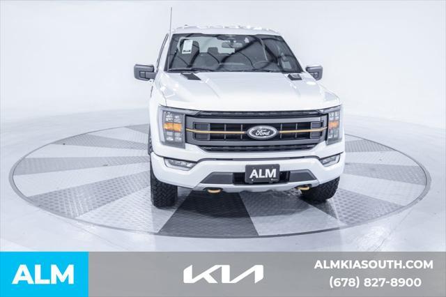 used 2023 Ford F-150 car, priced at $54,470