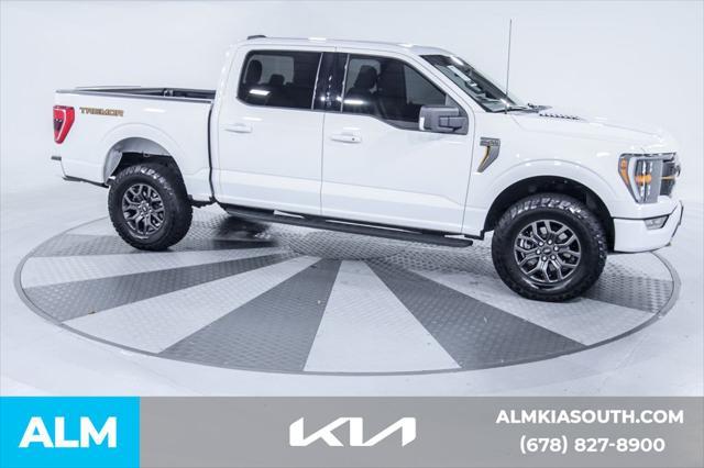 used 2023 Ford F-150 car, priced at $54,470