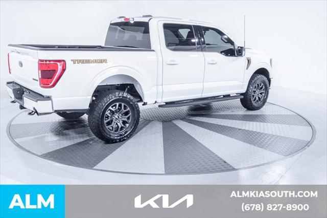 used 2023 Ford F-150 car, priced at $54,470