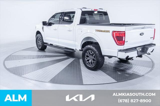 used 2023 Ford F-150 car, priced at $54,470