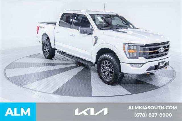 used 2023 Ford F-150 car, priced at $54,470