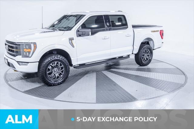 used 2023 Ford F-150 car, priced at $54,470