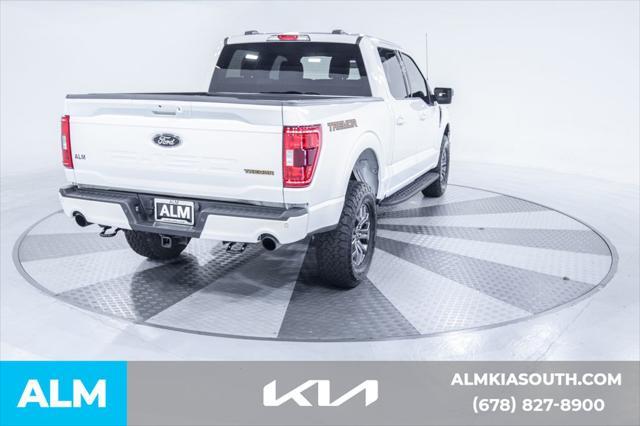 used 2023 Ford F-150 car, priced at $54,470