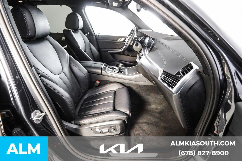 used 2021 BMW X5 car, priced at $36,470