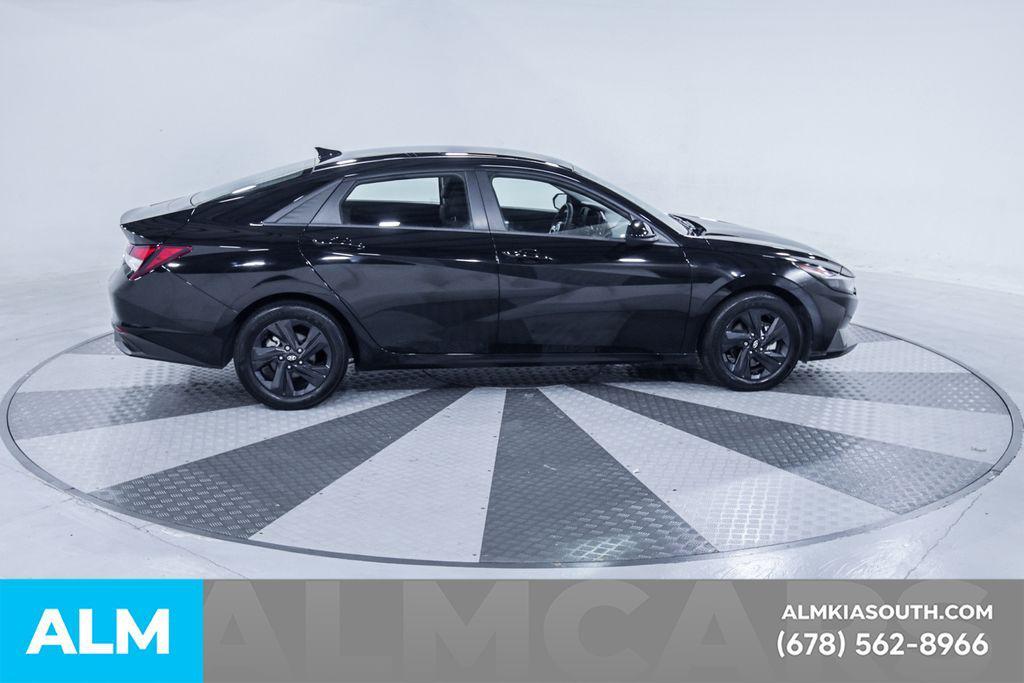 used 2022 Hyundai Elantra car, priced at $17,460