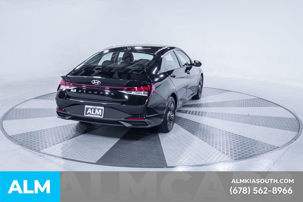 used 2022 Hyundai Elantra car, priced at $17,460