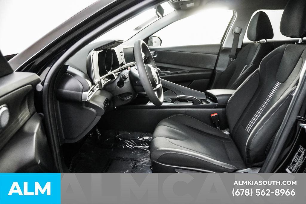 used 2022 Hyundai Elantra car, priced at $17,460