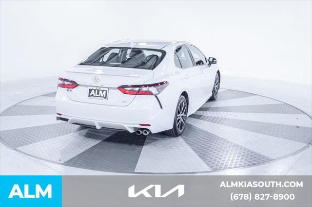 used 2023 Toyota Camry car, priced at $22,920