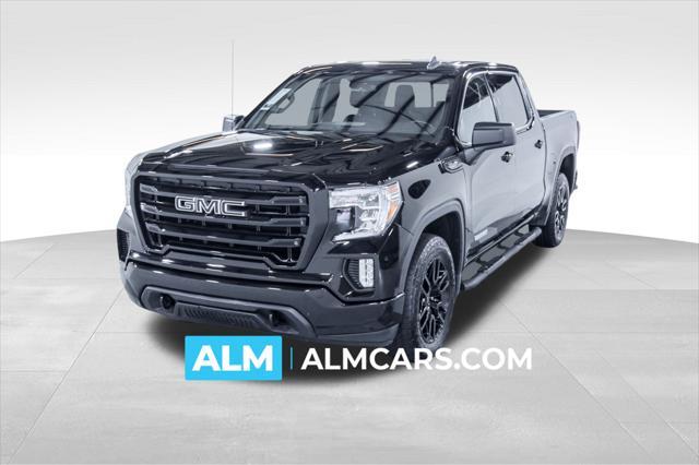 used 2021 GMC Sierra 1500 car, priced at $36,920