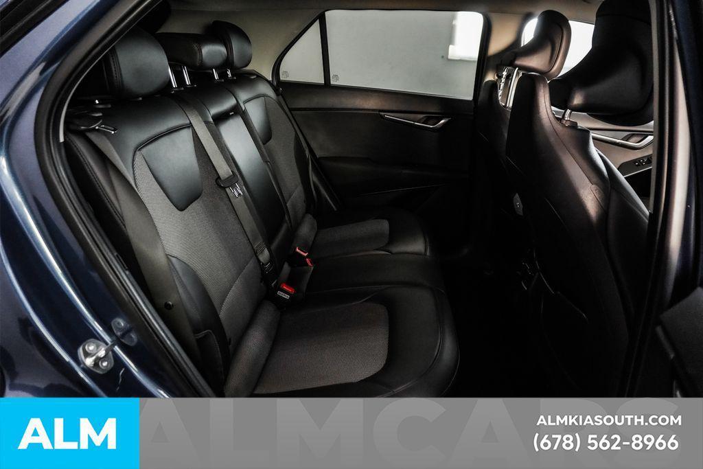 used 2024 Kia Niro EV car, priced at $12,420