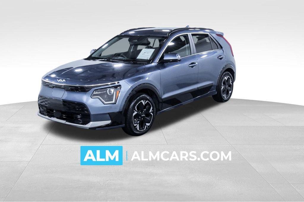 used 2024 Kia Niro EV car, priced at $12,420