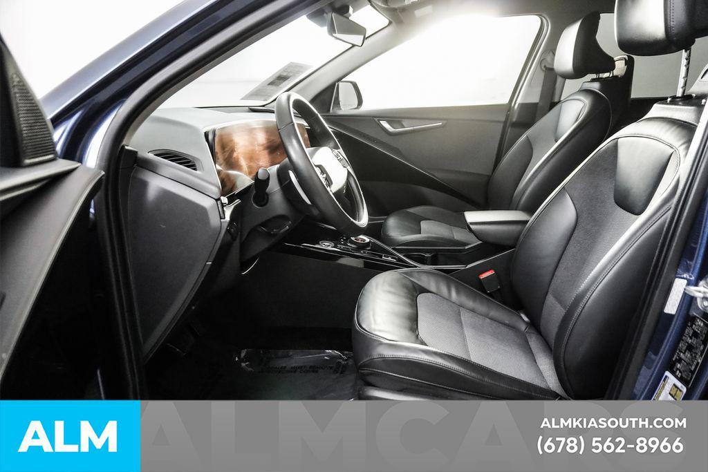 used 2024 Kia Niro EV car, priced at $12,420