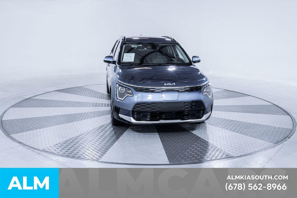 used 2024 Kia Niro EV car, priced at $12,420