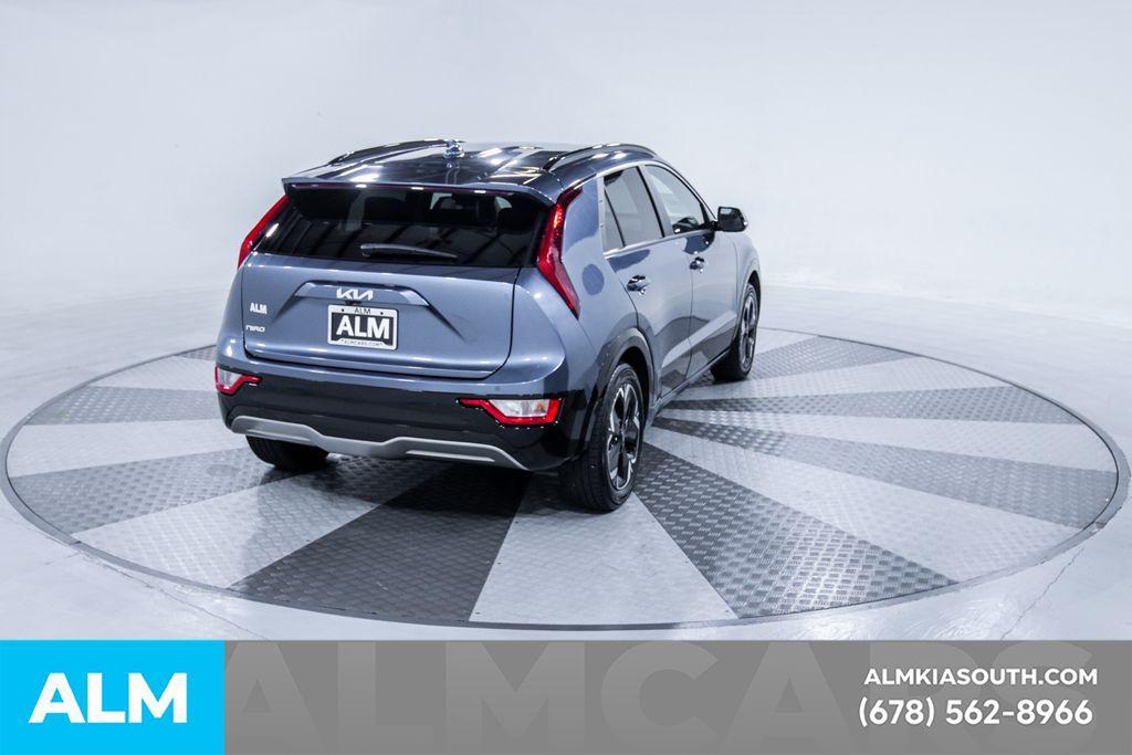used 2024 Kia Niro EV car, priced at $12,420