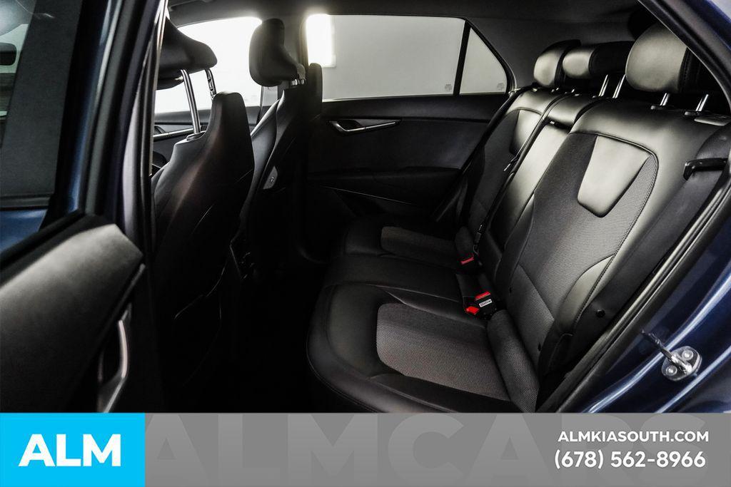 used 2024 Kia Niro EV car, priced at $12,420