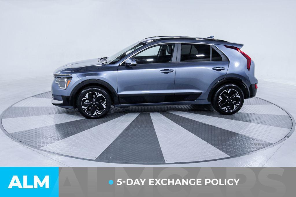 used 2024 Kia Niro EV car, priced at $12,420
