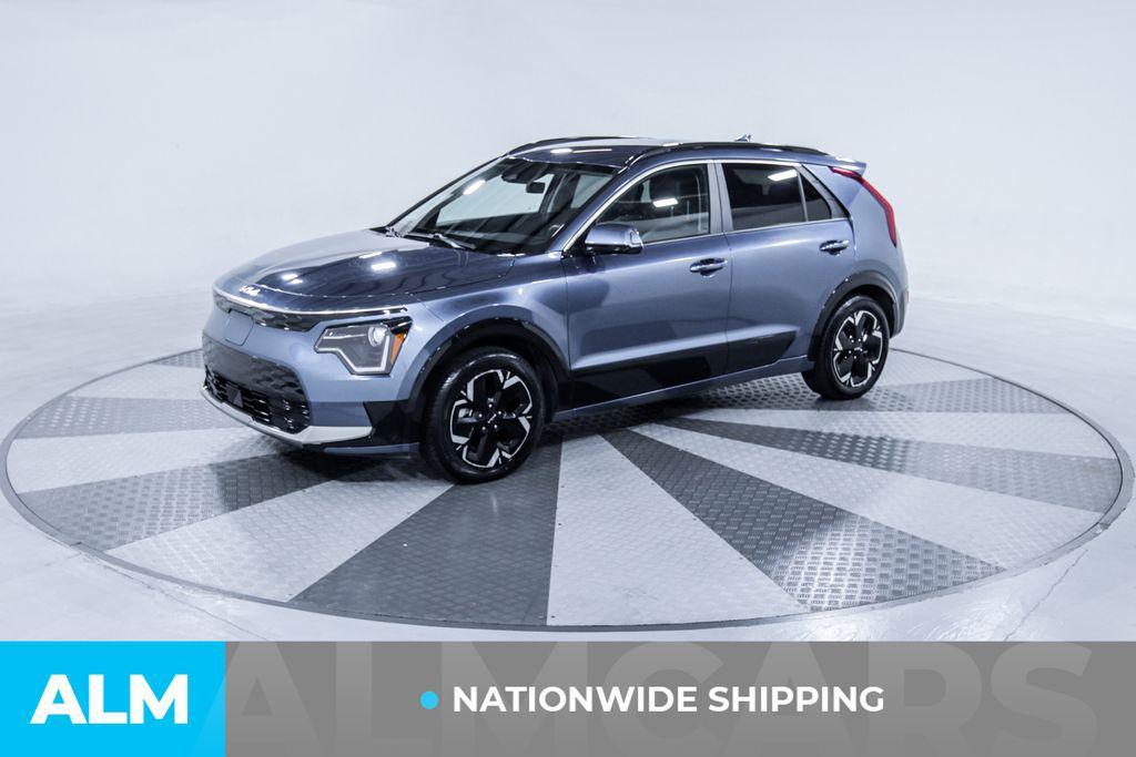 used 2024 Kia Niro EV car, priced at $12,420