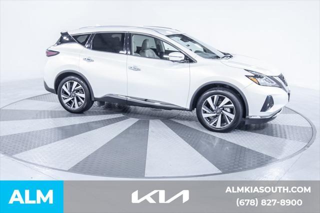 used 2023 Nissan Murano car, priced at $26,220