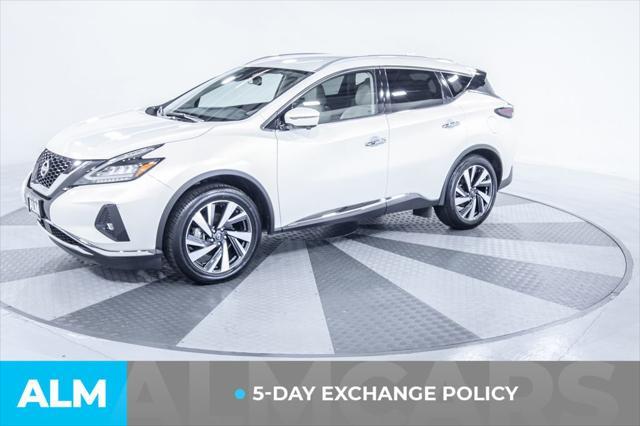 used 2023 Nissan Murano car, priced at $26,220