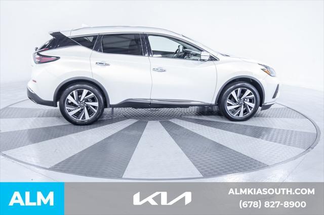 used 2023 Nissan Murano car, priced at $26,220