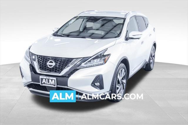 used 2023 Nissan Murano car, priced at $26,220