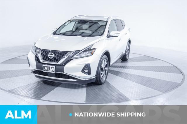 used 2023 Nissan Murano car, priced at $26,220