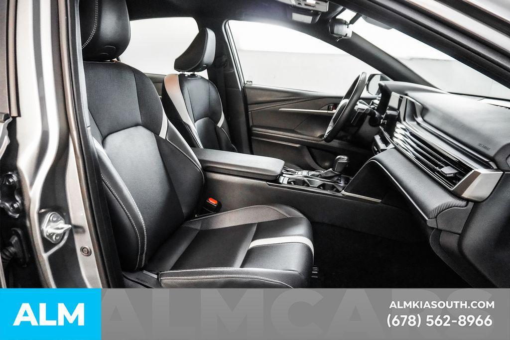 used 2025 Toyota Camry car, priced at $27,420