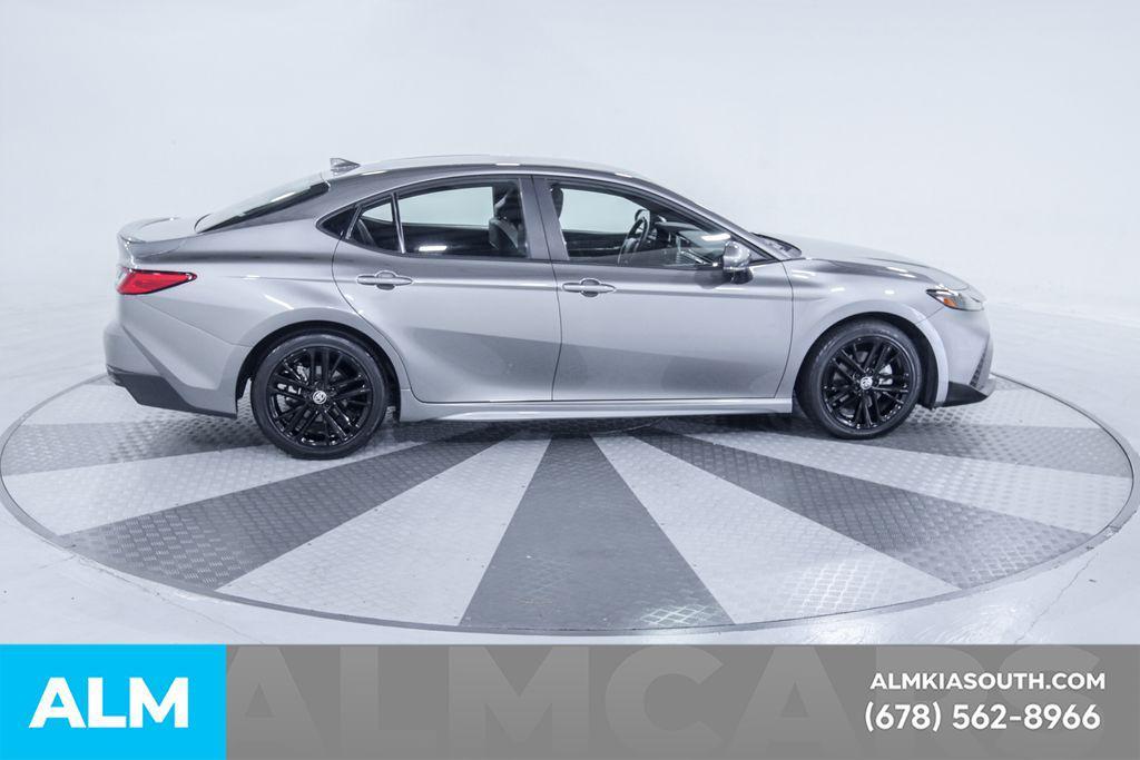 used 2025 Toyota Camry car, priced at $27,420