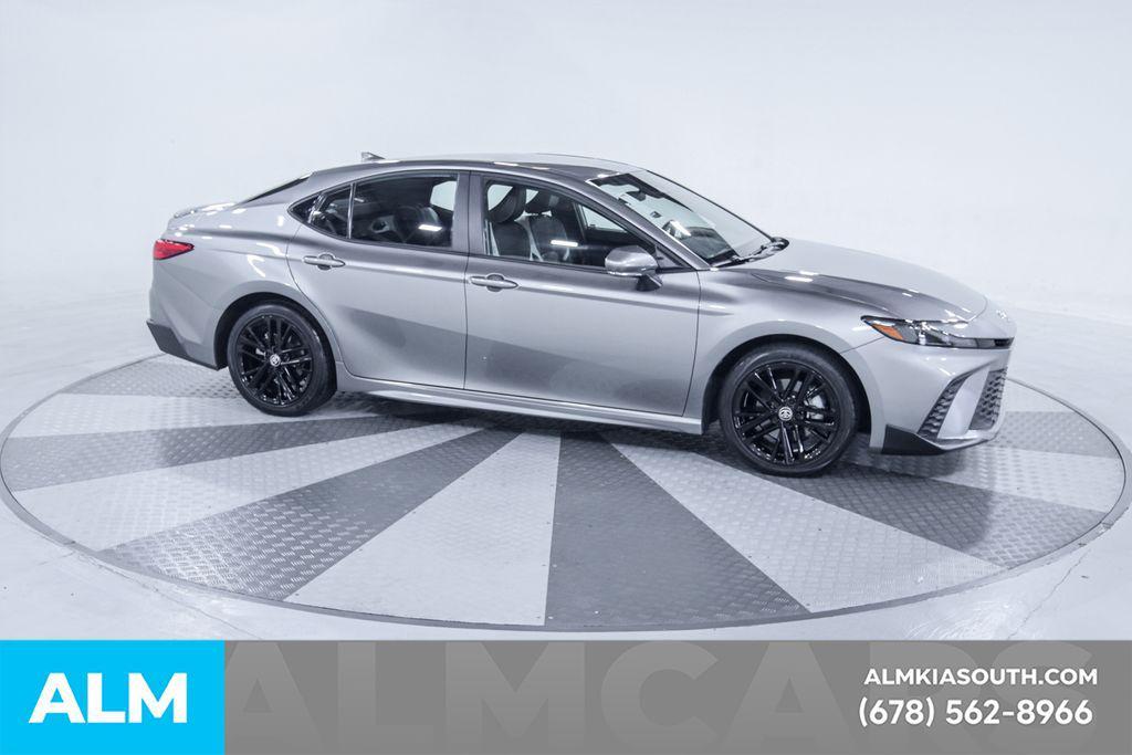 used 2025 Toyota Camry car, priced at $27,420