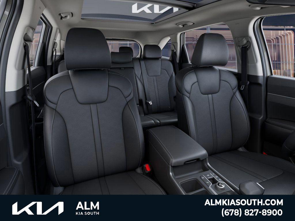 new 2026 Kia Sorento car, priced at $40,990