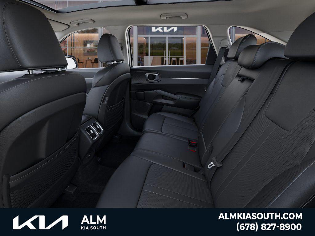 new 2026 Kia Sorento car, priced at $40,990