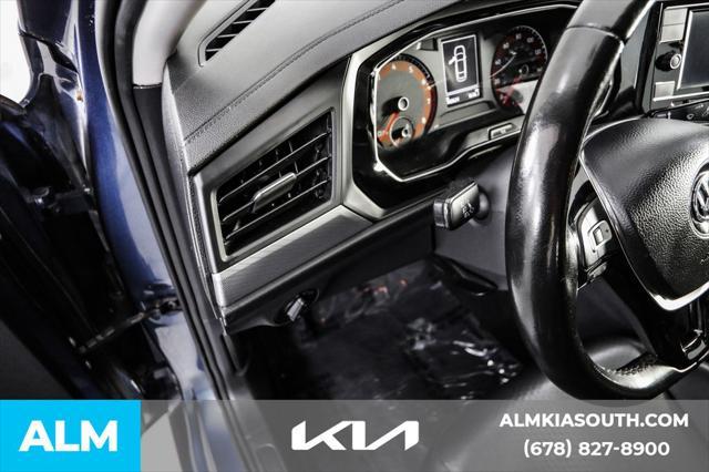 used 2019 Volkswagen Jetta car, priced at $12,520