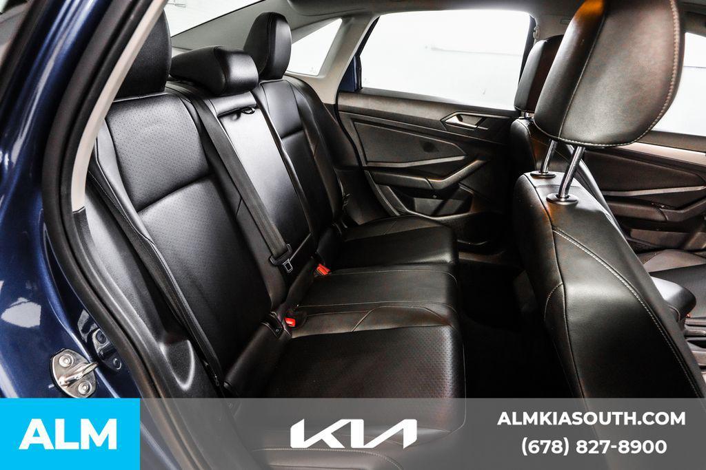 used 2019 Volkswagen Jetta car, priced at $10,920