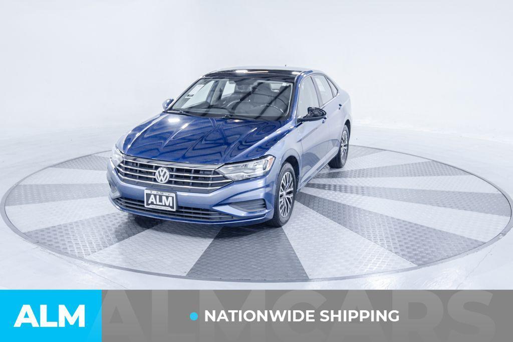 used 2019 Volkswagen Jetta car, priced at $10,920