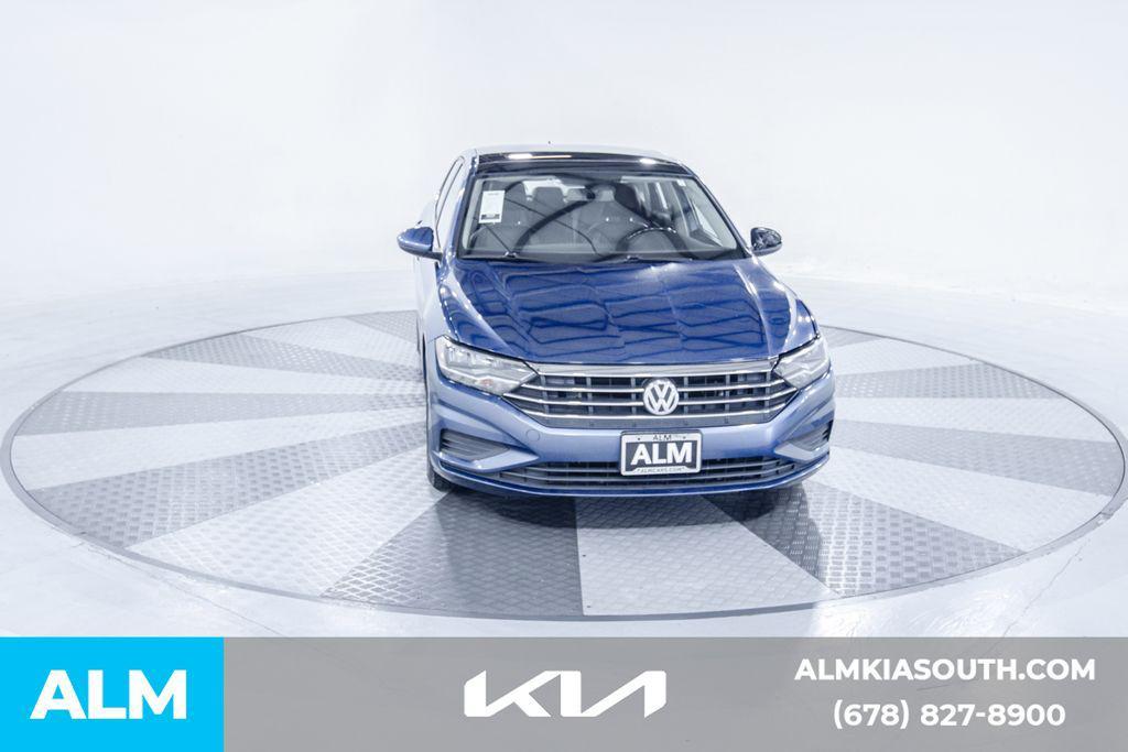 used 2019 Volkswagen Jetta car, priced at $10,920