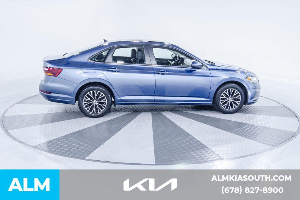 used 2019 Volkswagen Jetta car, priced at $10,920
