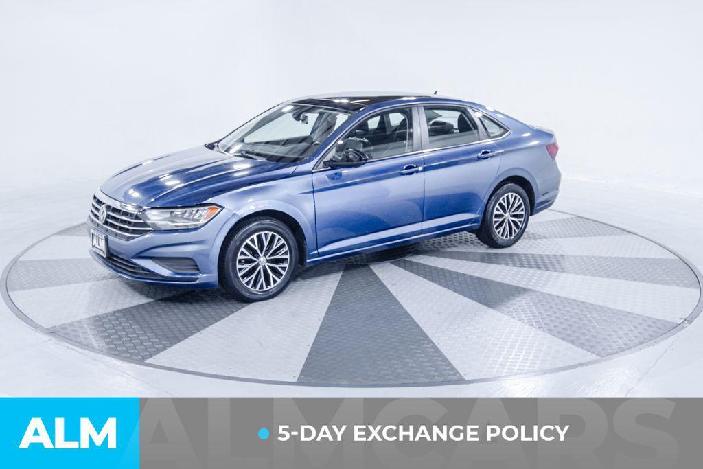 used 2019 Volkswagen Jetta car, priced at $10,920