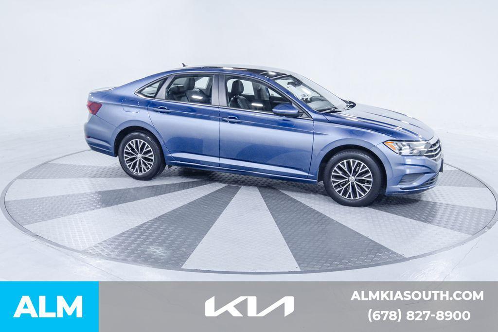 used 2019 Volkswagen Jetta car, priced at $10,920