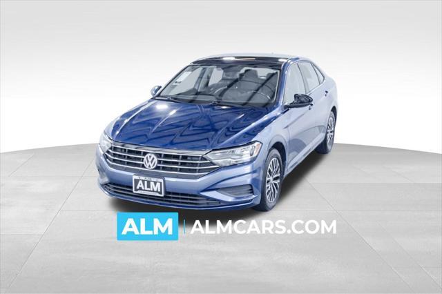 used 2019 Volkswagen Jetta car, priced at $12,520