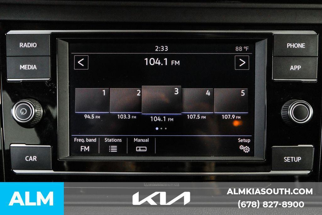 used 2019 Volkswagen Jetta car, priced at $10,920