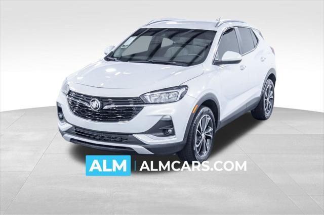 used 2021 Buick Encore GX car, priced at $19,920